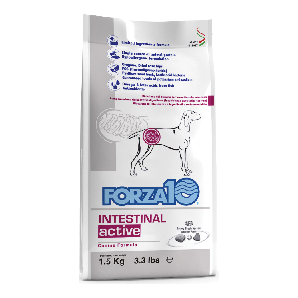 Forza 10 intestinal active cane 1,5 kg