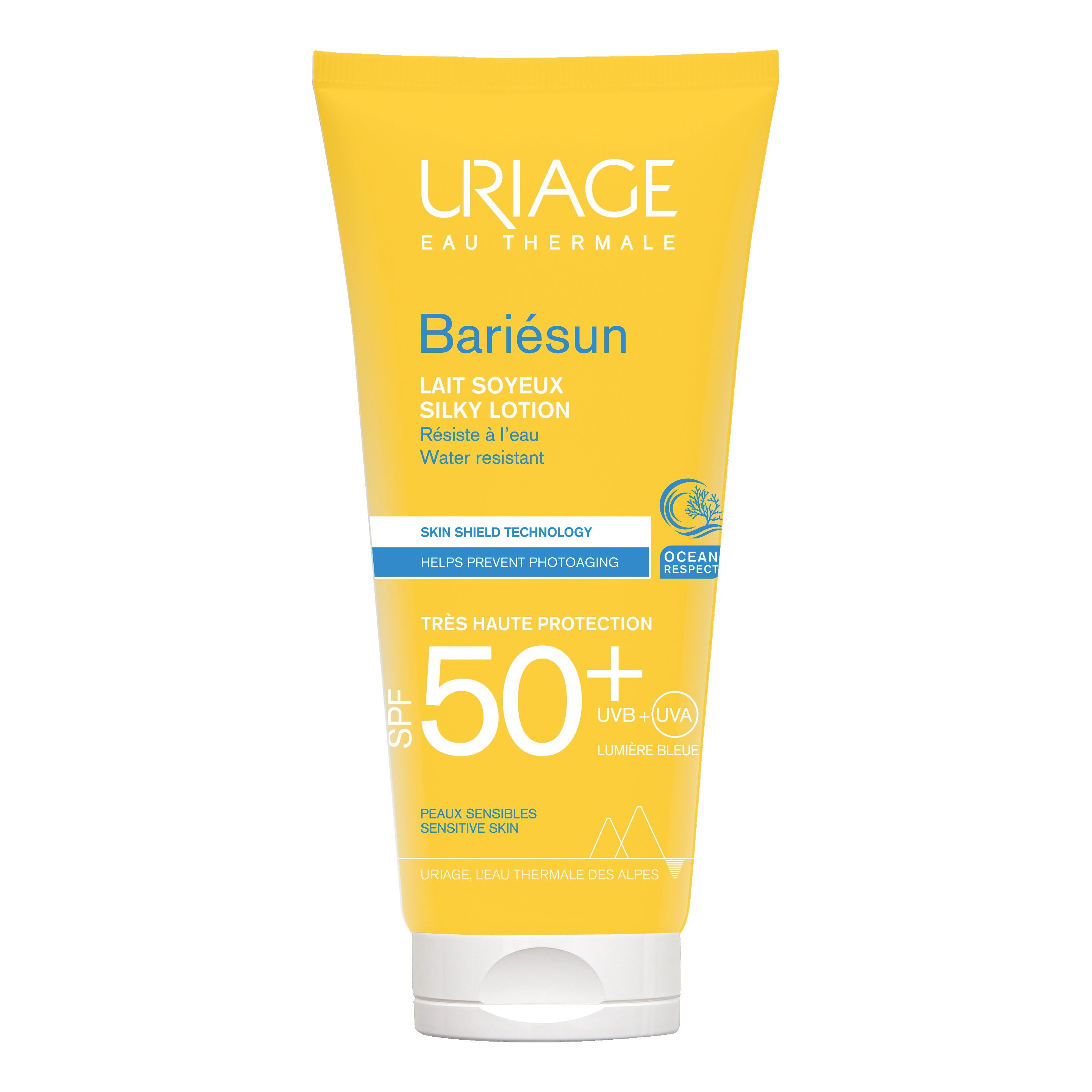Bariesun spf50+ lait 100 ml