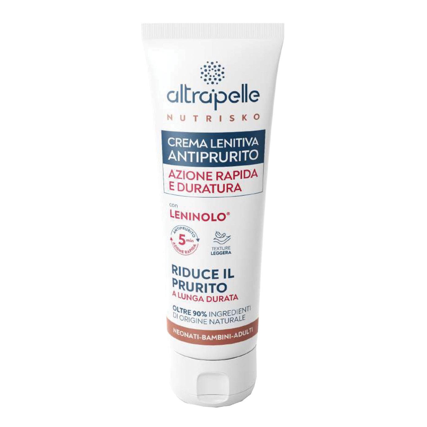 Altrapelle nutrisko crema anti prurito 200 ml