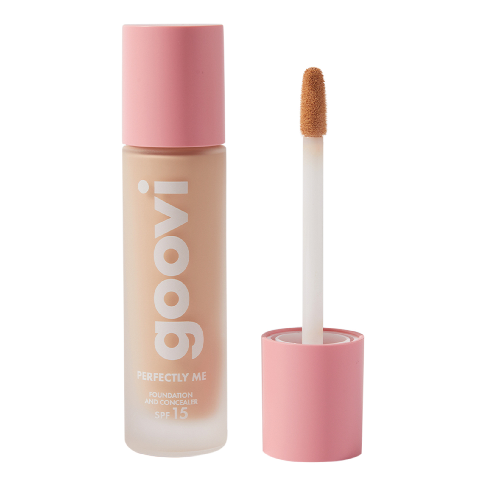 Goovi foundation &amp; concealer 03