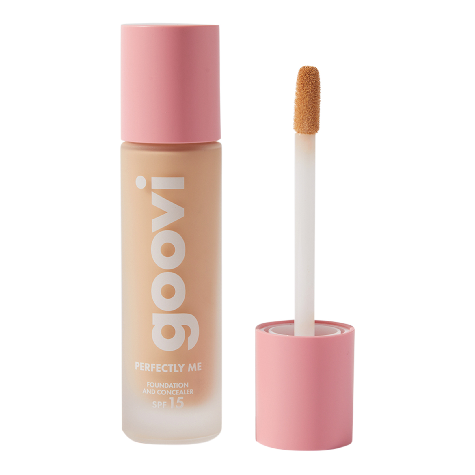 Goovi foundation &amp; concealer 04