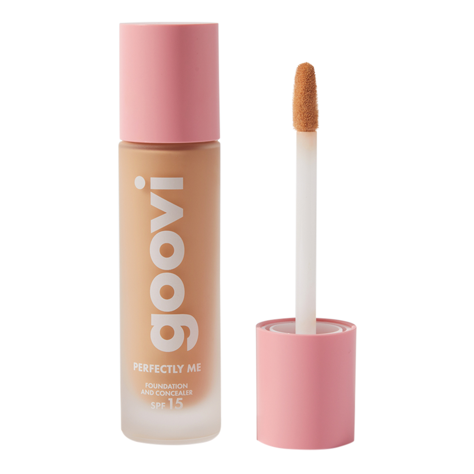 Goovi foundation &amp; concealer 06