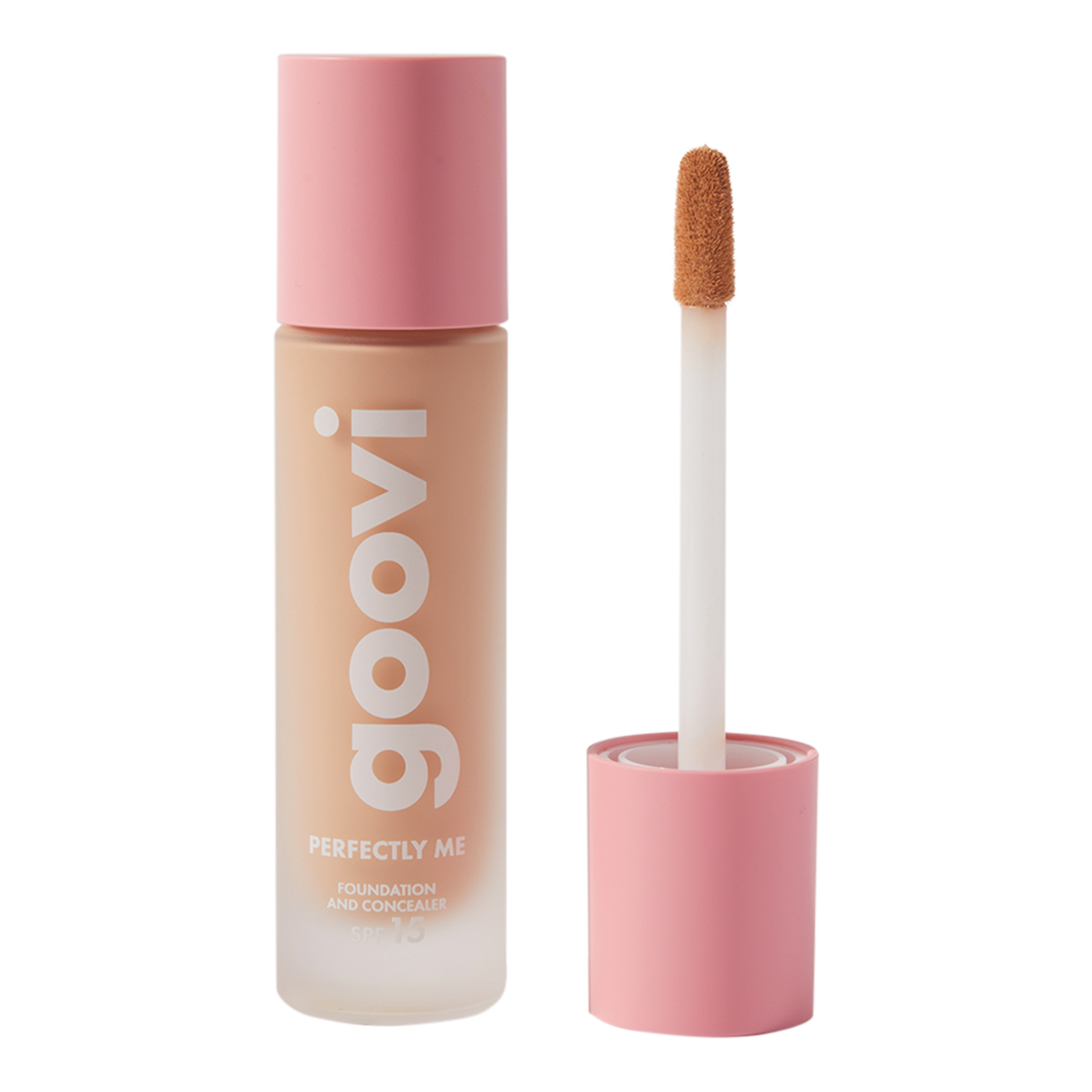 Goovi foundation &amp; concealer 08