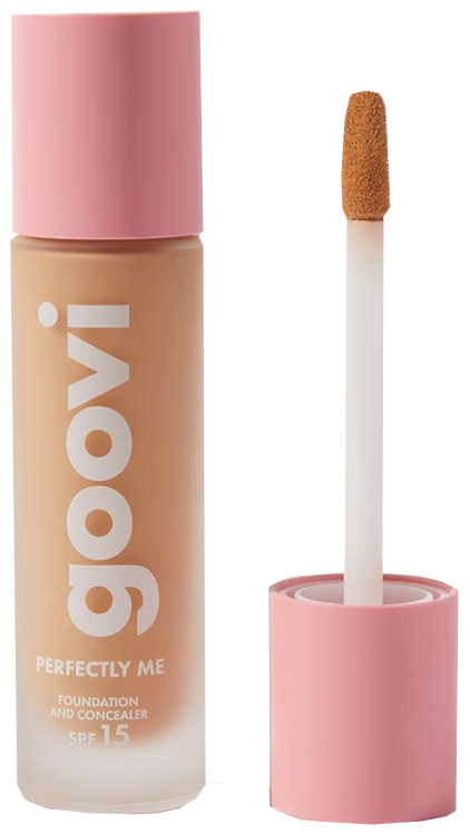 Goovi foundation &amp; concealer 09