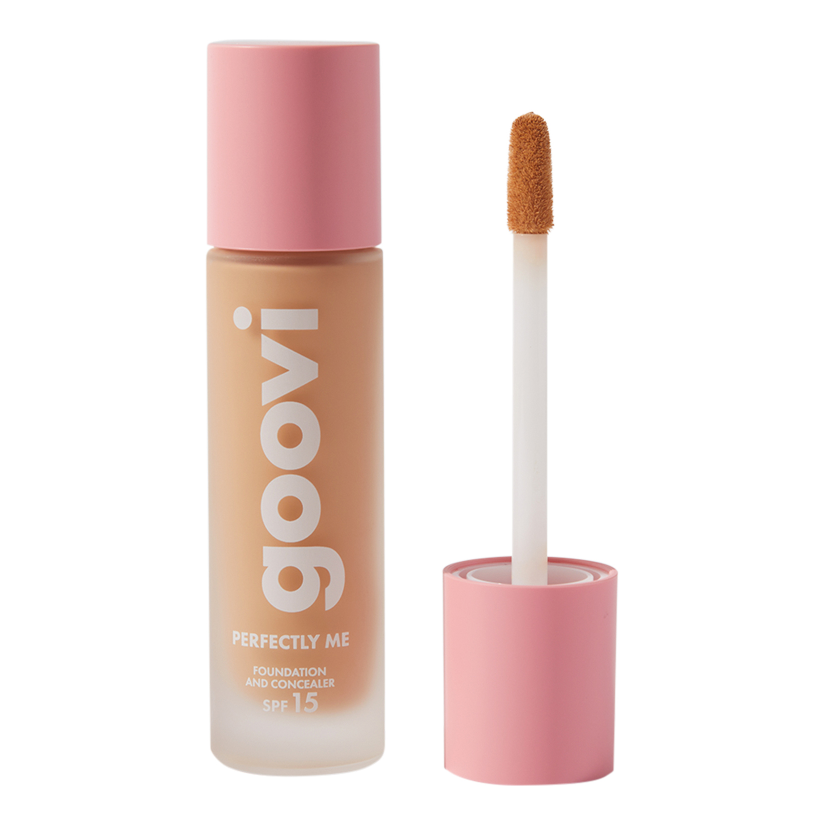 Goovi foundation &amp; concealer 11