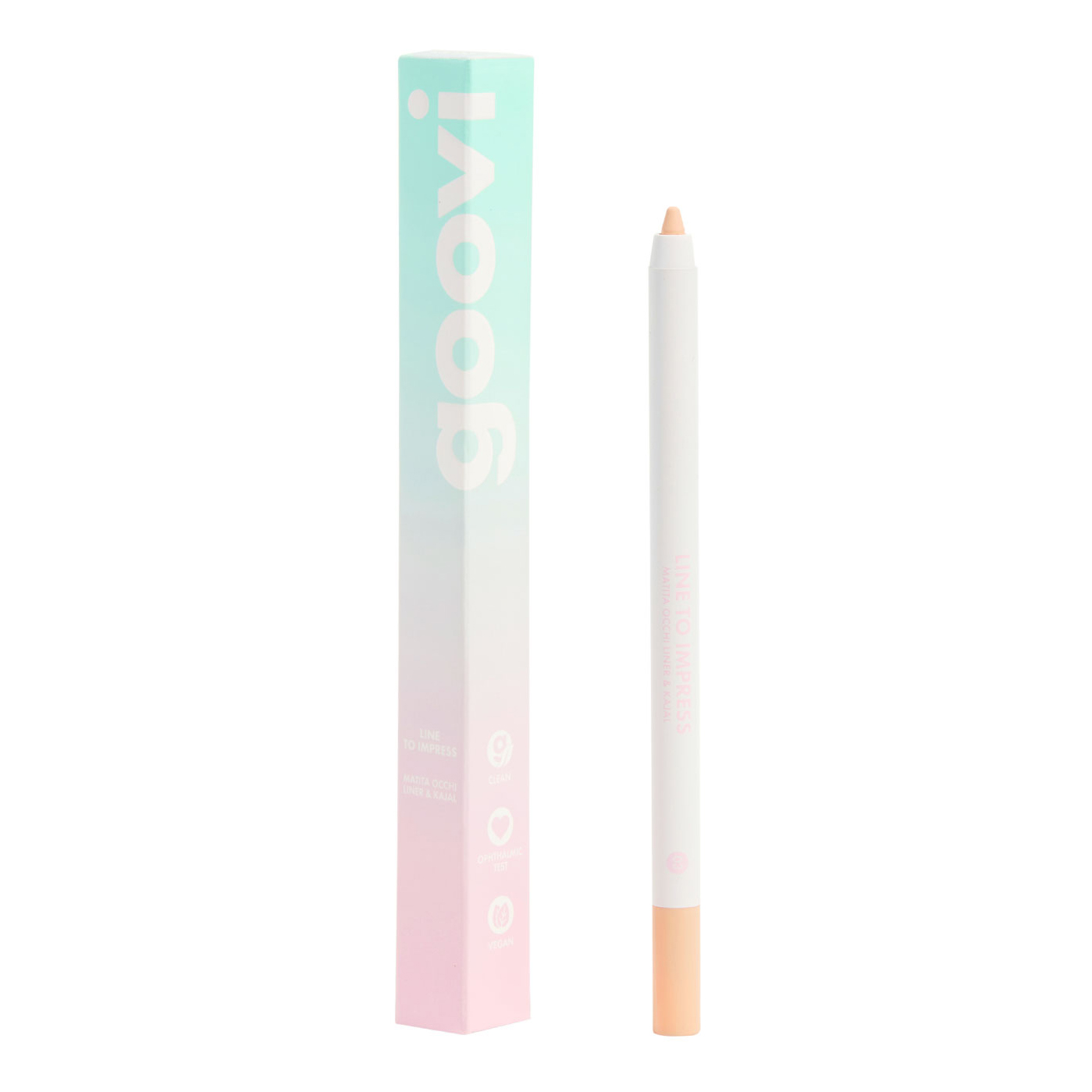 Goovi matita occhi liner &amp; kajal 03 butter