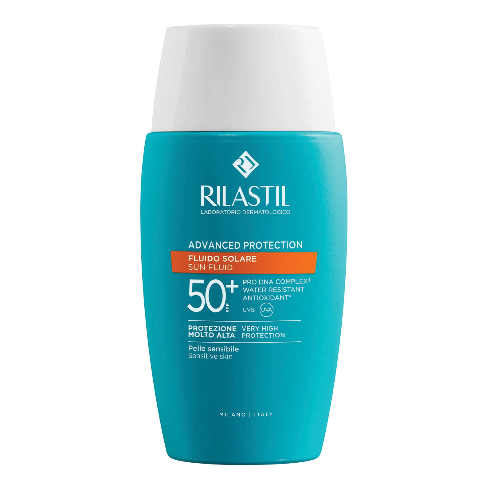 Rilastil sun spf50+ advanced protection 50 ml