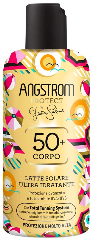 Angstrom Latte Solare SPF50+ Limited Edition 2024