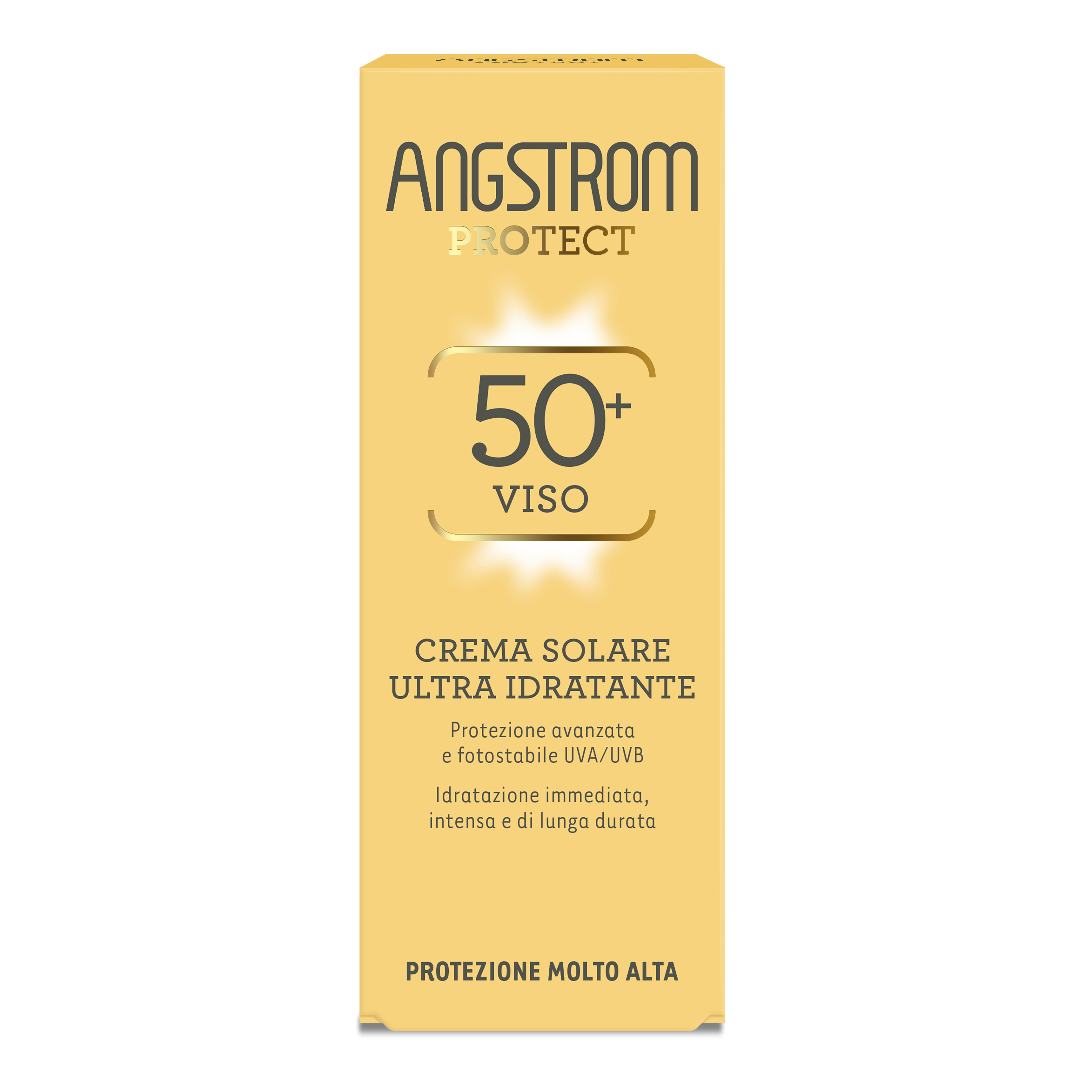 Angstrom protect hydraxol crema solare ultra spf 50 