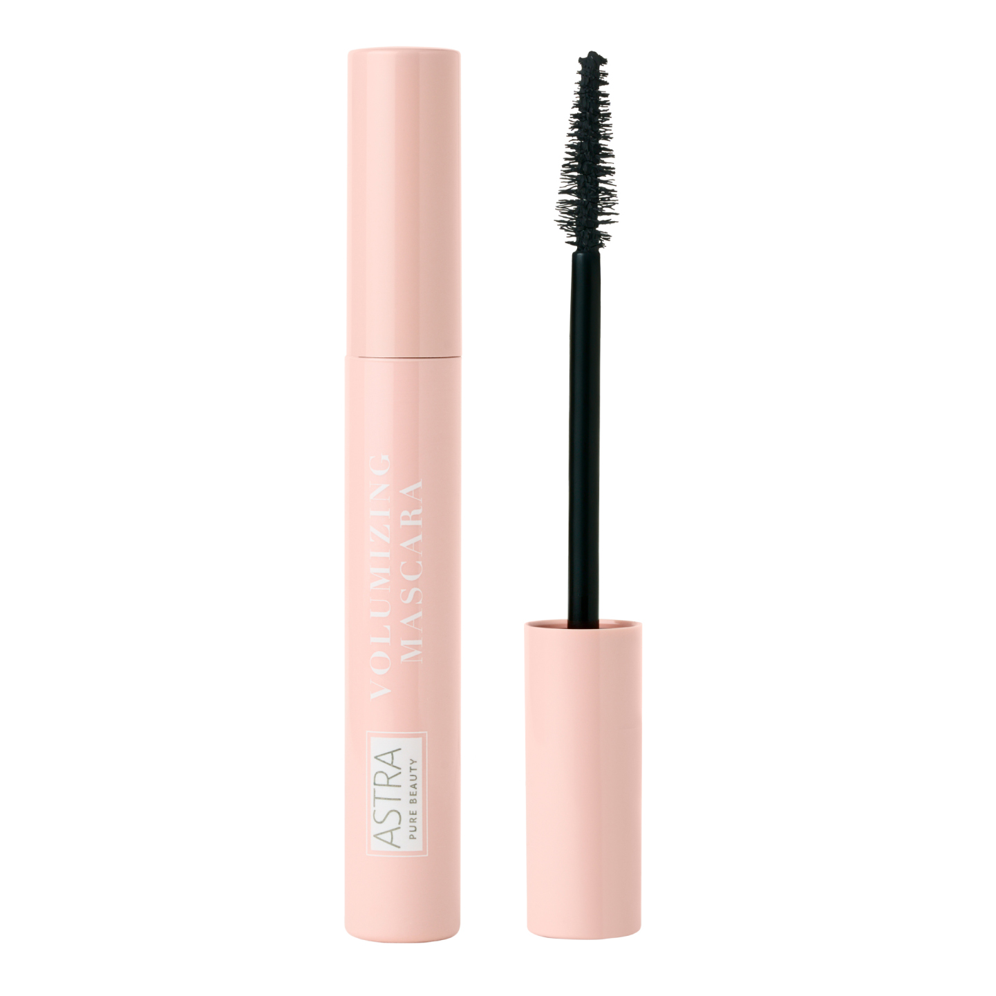 Pure Beauty Mascara Volumizing 01 Black