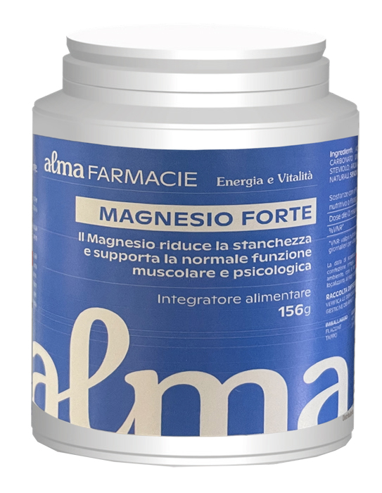 Af magnesio forte 156 g