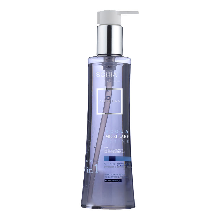 Sali di ischia acqua micellare active 250 ml