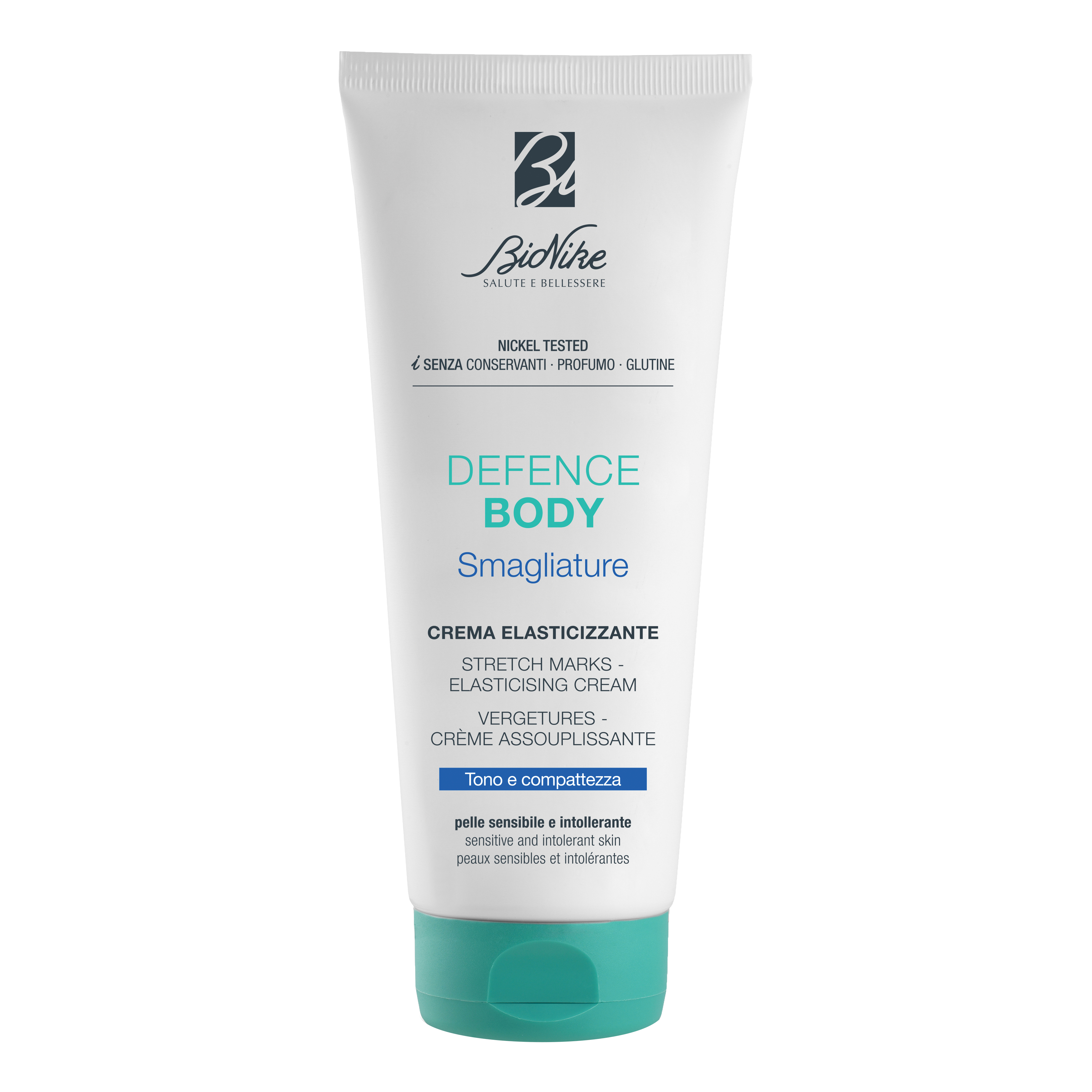 Defence body Crema elasticizzante smagliature