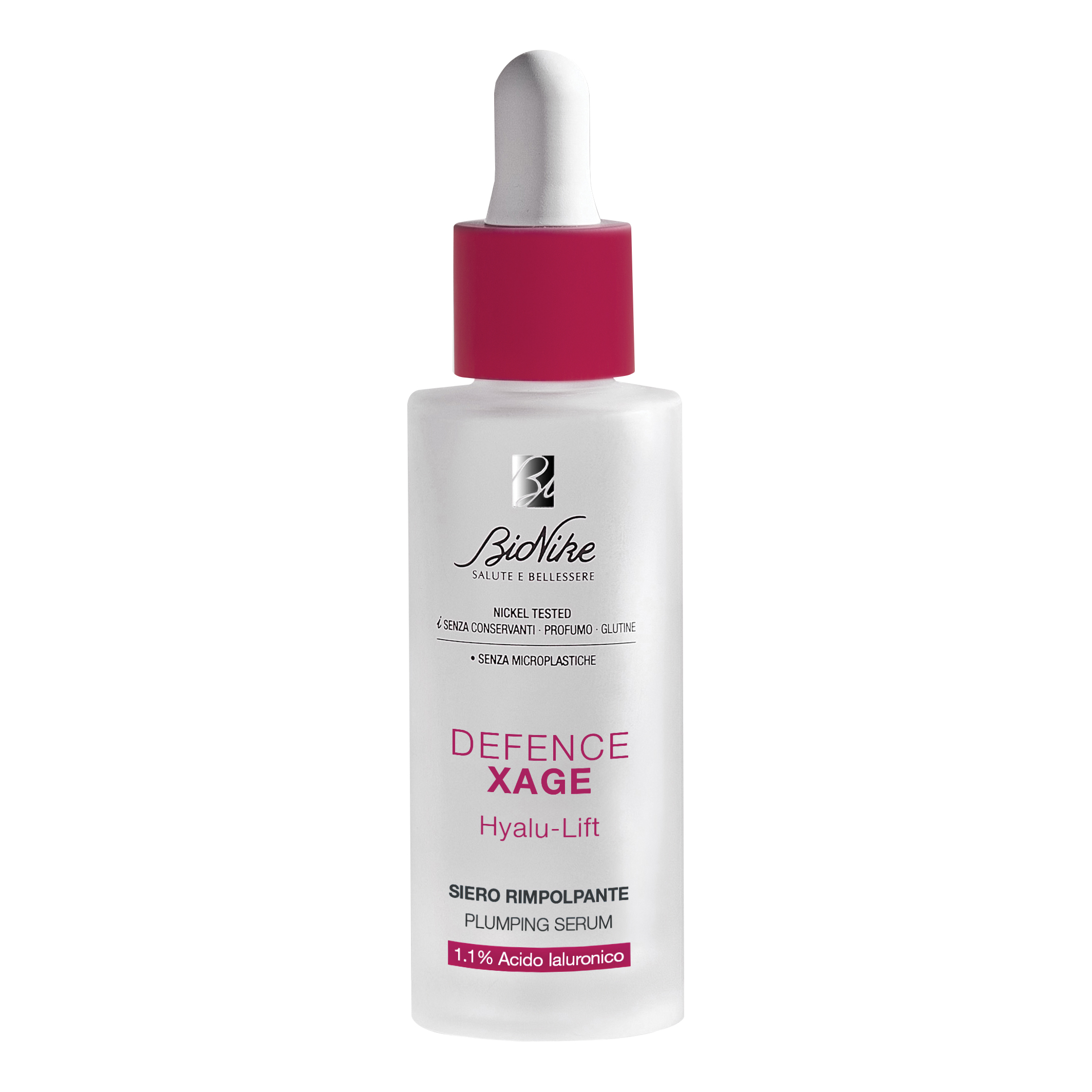 Defence xage hyalu lift siero rimpolpante 30 ml