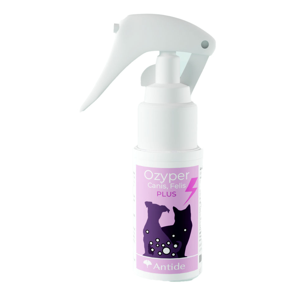 Ozyper canis felis plus spray 50 ml