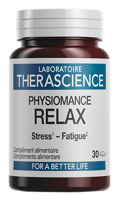 Physiomance Relax 30 Compresse-image