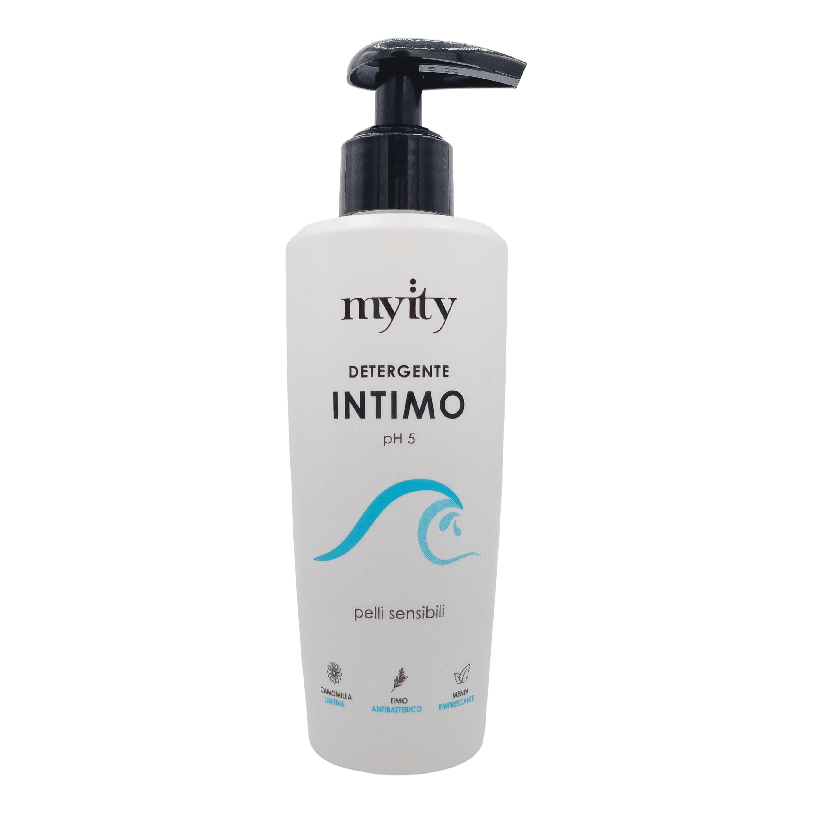 Myity detergente intimo 200 ml