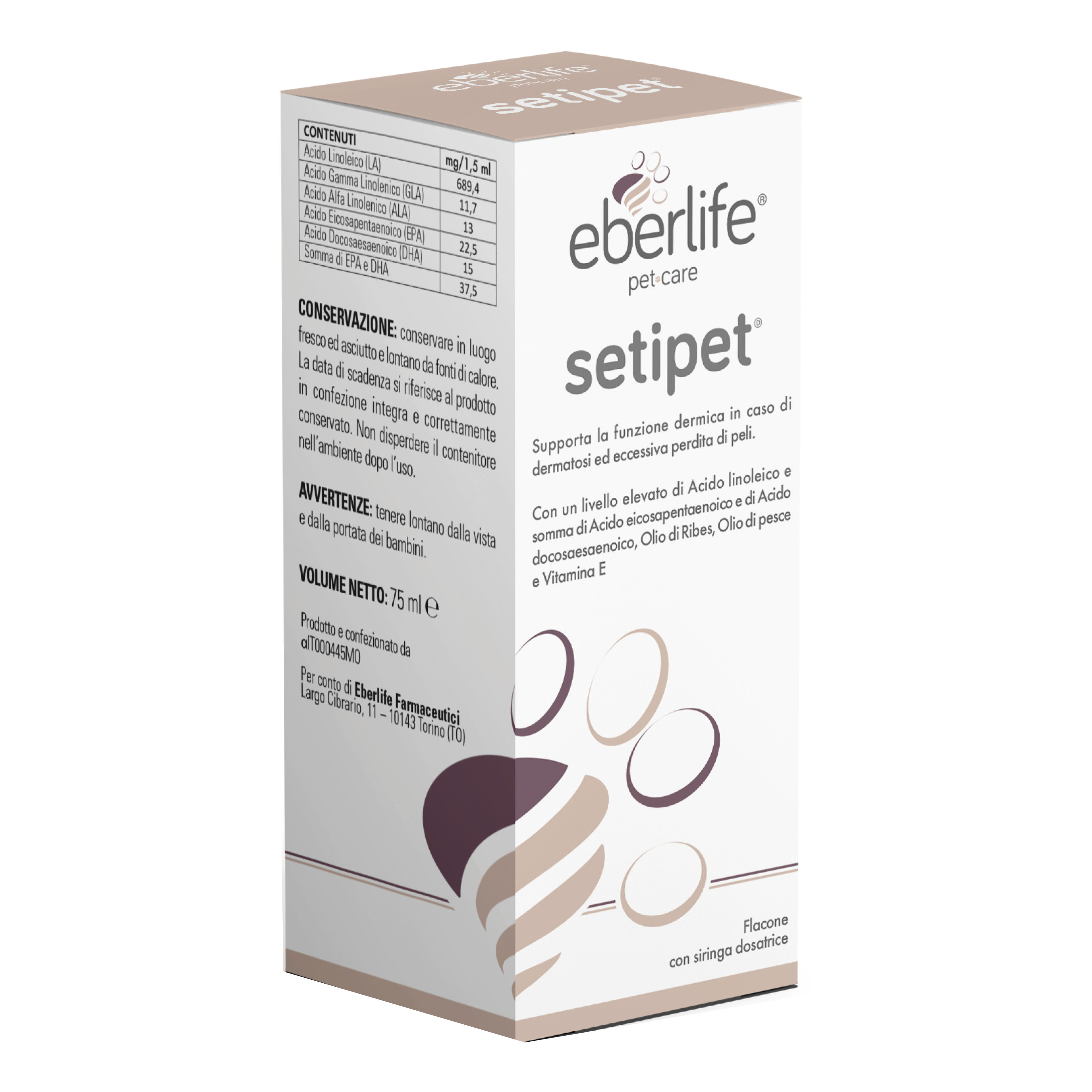 Setipet 75 Ml