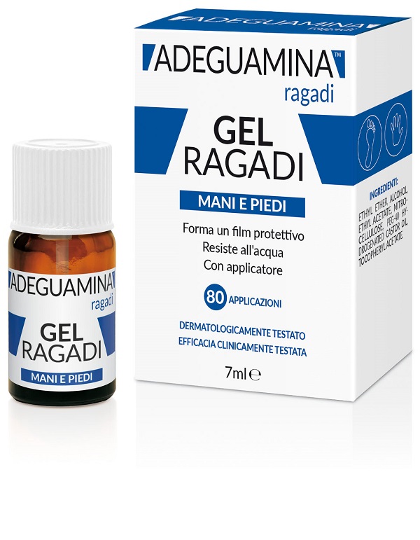 Adeguamina ragadi gel 7 ml