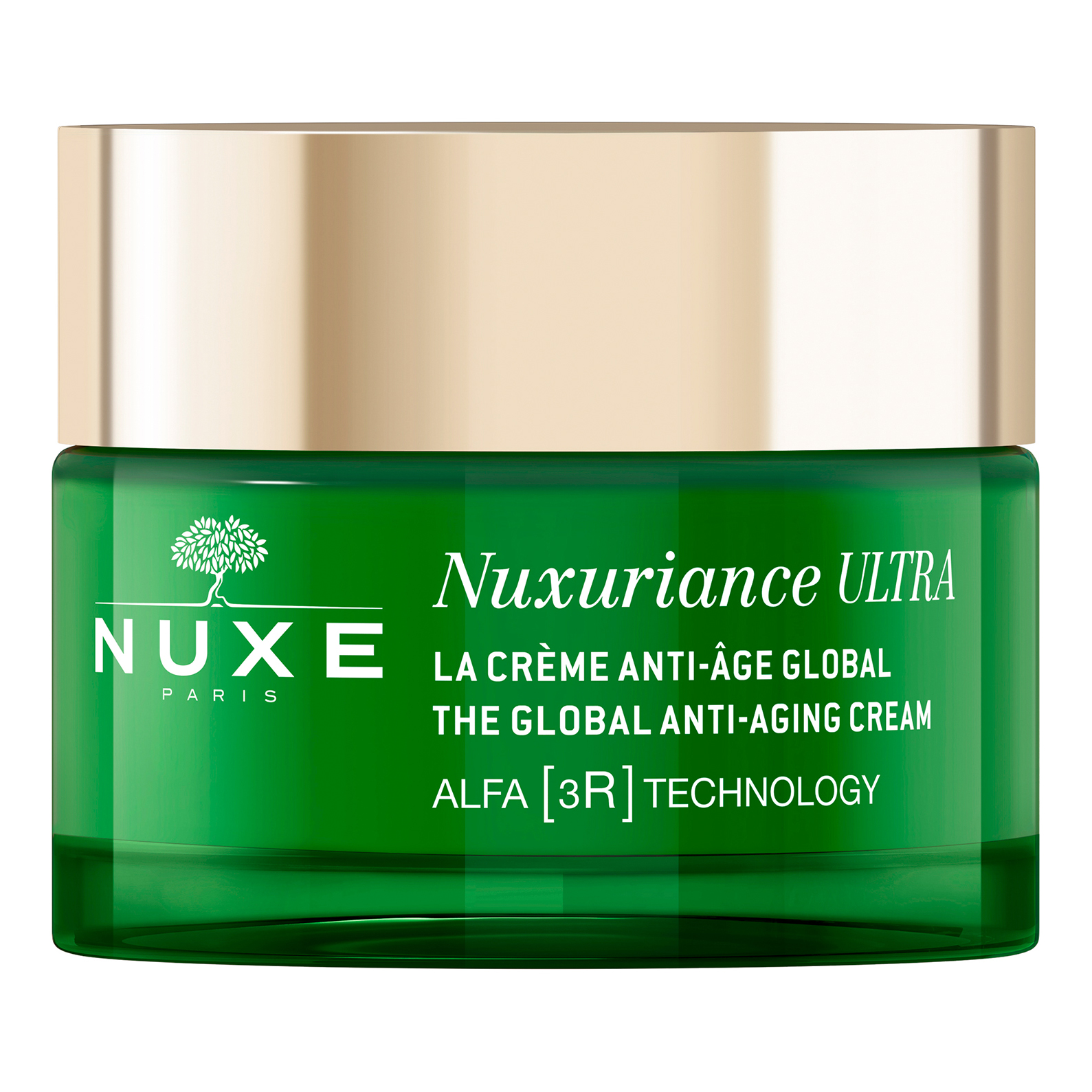 Nuxe nuxuriance ultra crema anti eta' globale 50 ml