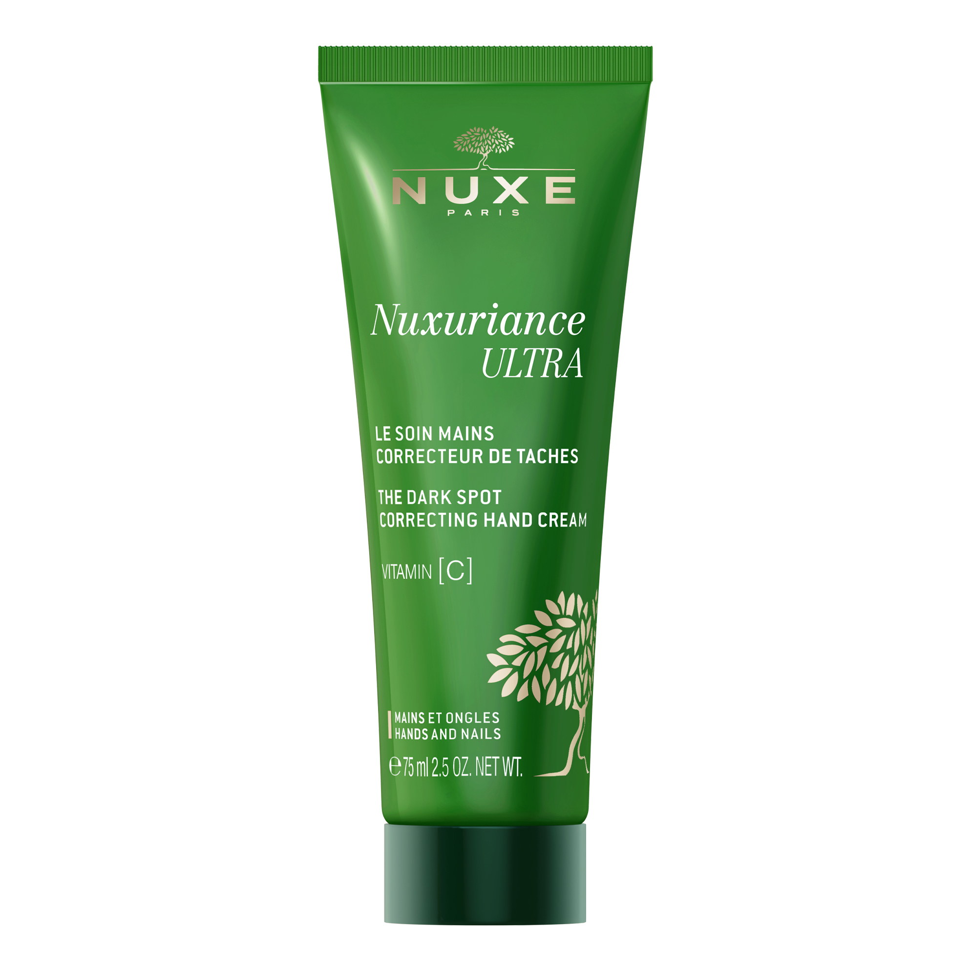 Nuxe nuxuriance ultra crema mani anti macchie 75 ml