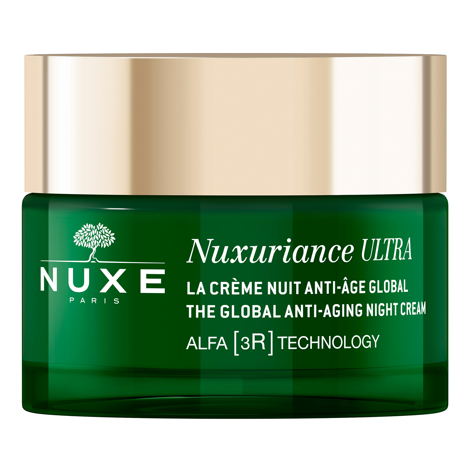 Nuxe nuxuriance ultra crema notte anti eta' globale 50 ml