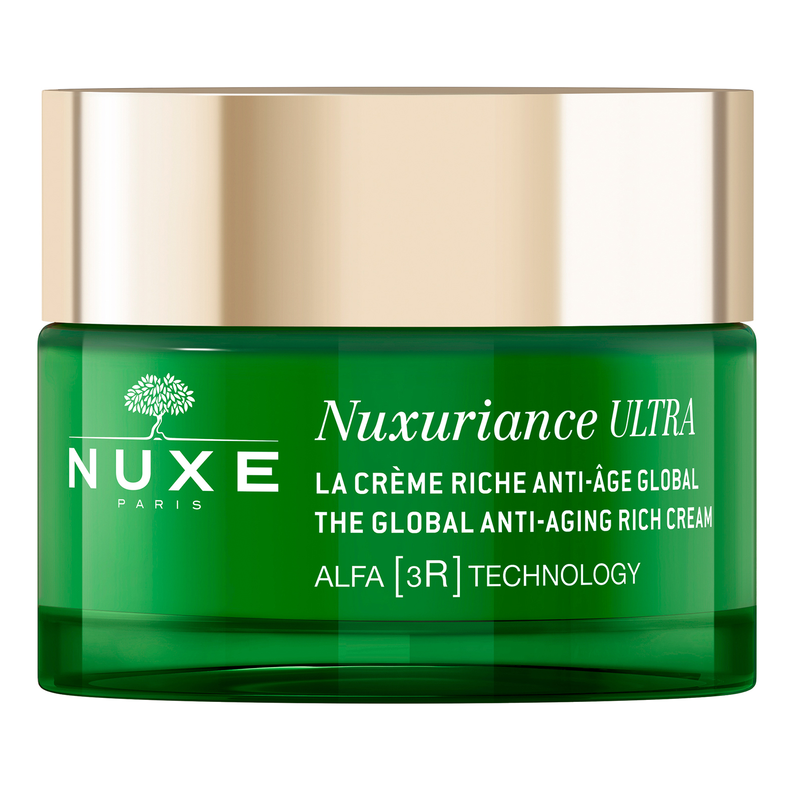Nuxe nuxuriance ultra crema ricca anti eta' globale 50 ml