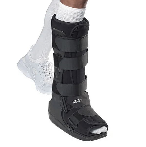 Tutore fisso per tibio tarsica gibaud ortho walker taglia 1 - 4719894924397