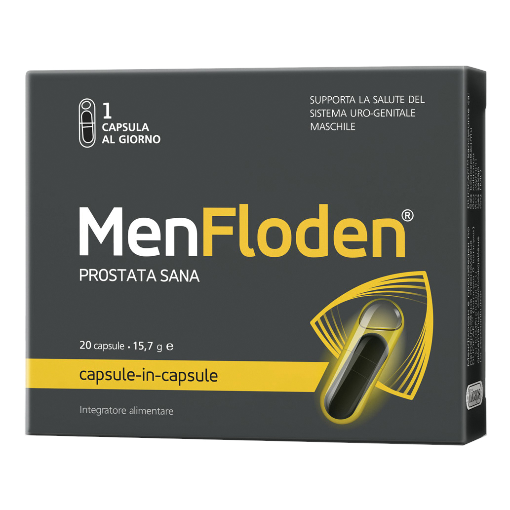 Menfloden 20 capsule