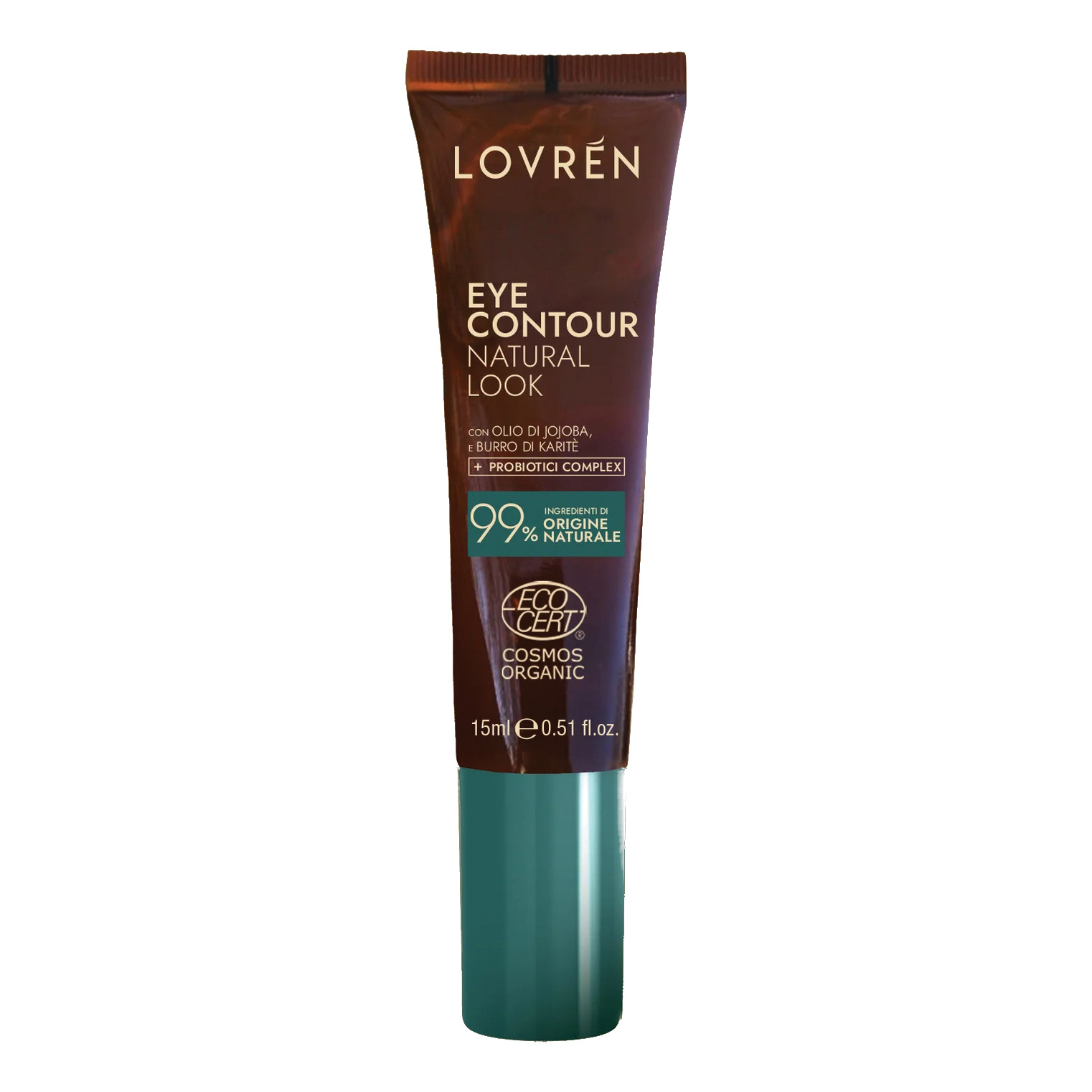 Natural-Look Contorno Occhi