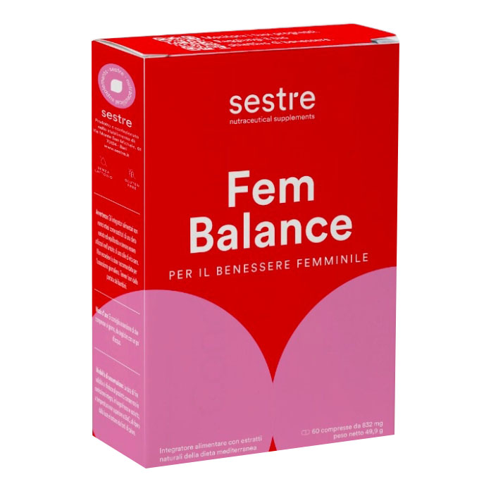 Fembalance 60 compresse