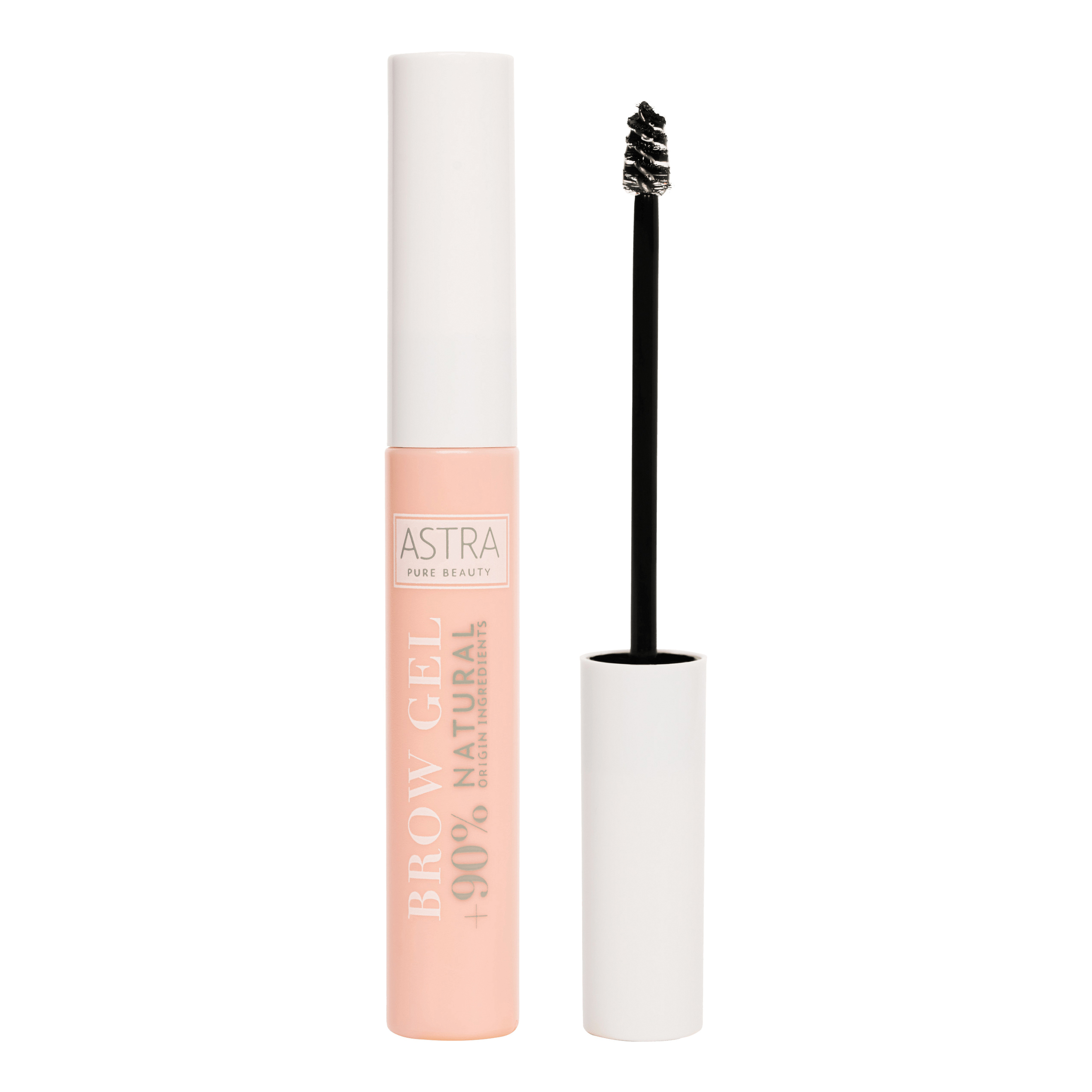 ASTRA - Pure Beauty Brow Gel - Gel Sopracciglia Trasparente