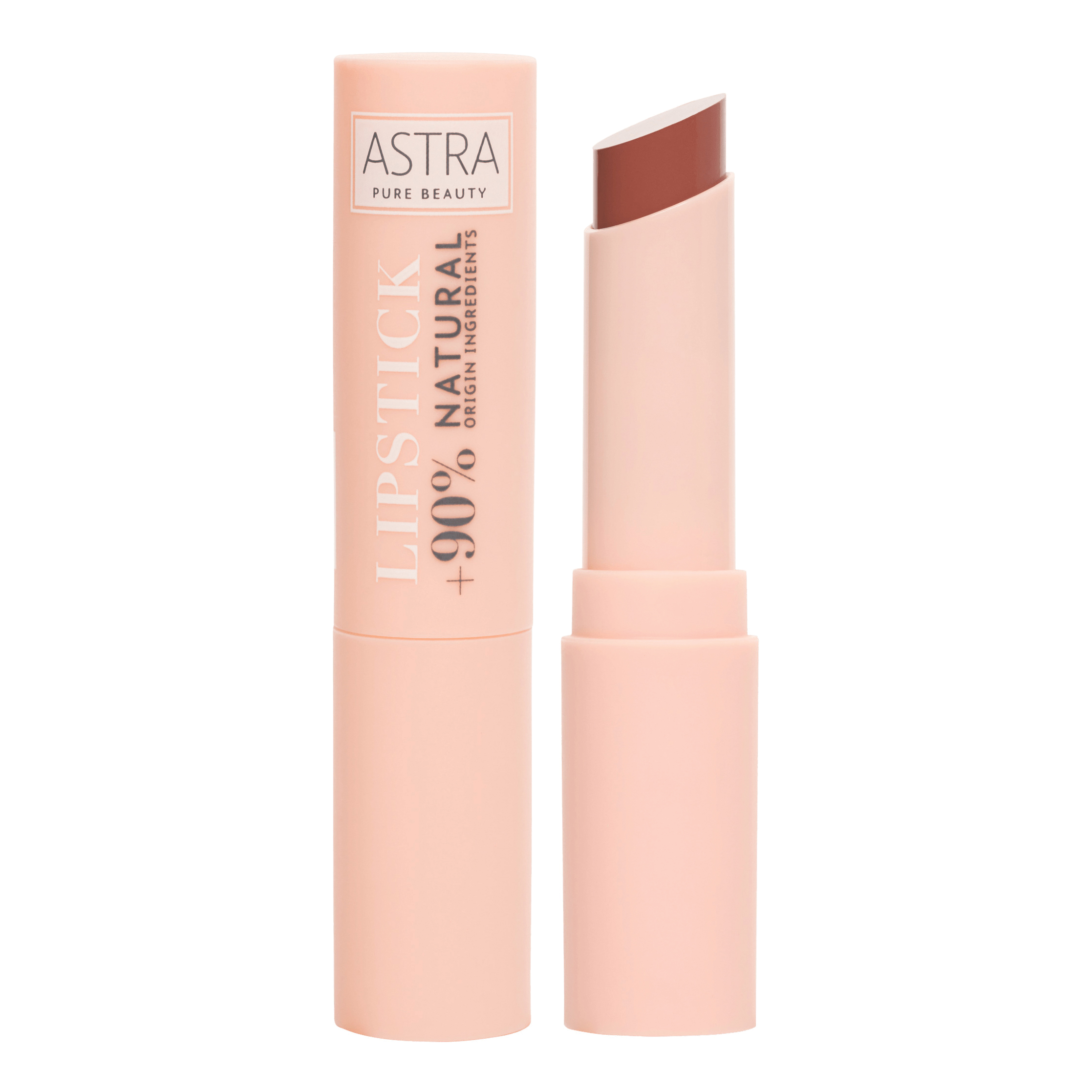 ASTRA Pure Beauty Lipstick Rossetto Cremoso Semi Mat N.03 Maple