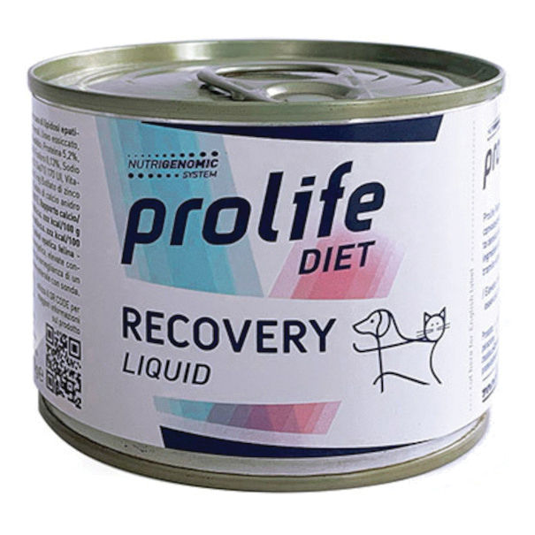 Prolife dog/cat diet wet adult recovery all breeds 190 g