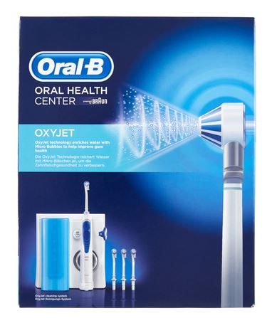 Oral-b Idropulsore Oxyjet Md20 Oral Health Center Avanzato
