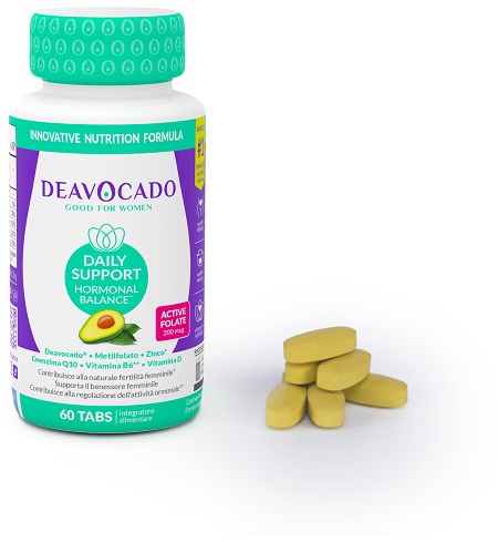 Deavocado daily hb 60 compresse