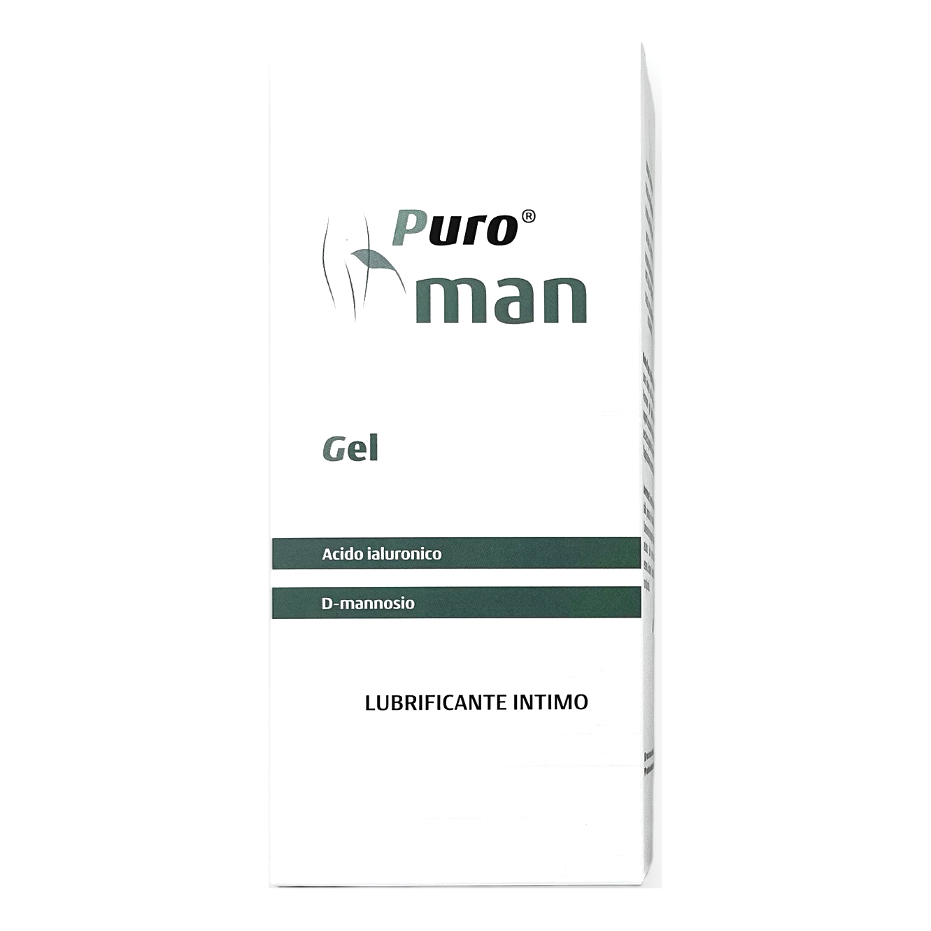 Puroman gel intimo 2 pezzi da 50 ml