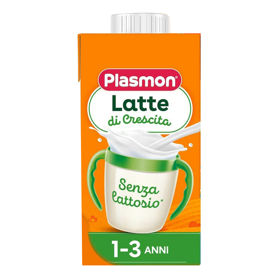 Plasmon high digestibility 1 litro