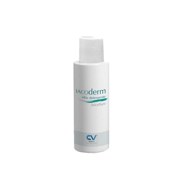 Iacoderm olio detergente