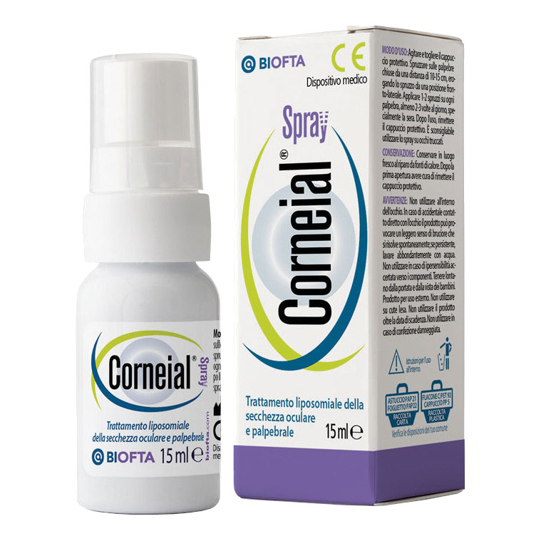 Spray corneial 15 ml