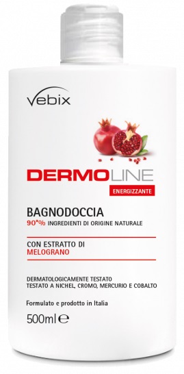 dermoline melograno bagnodoccia