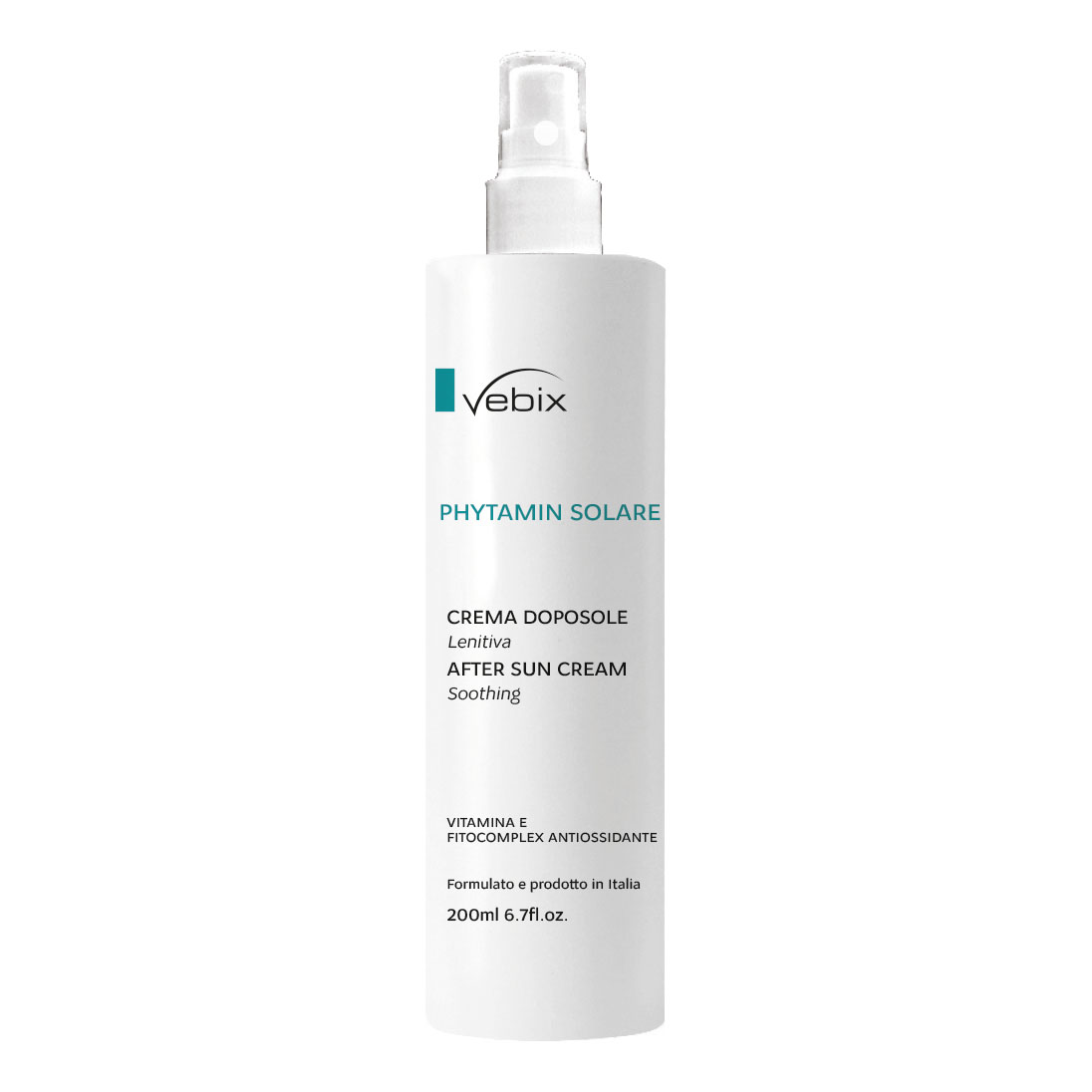 Vebix phytamin solare latte doposole 200 ml