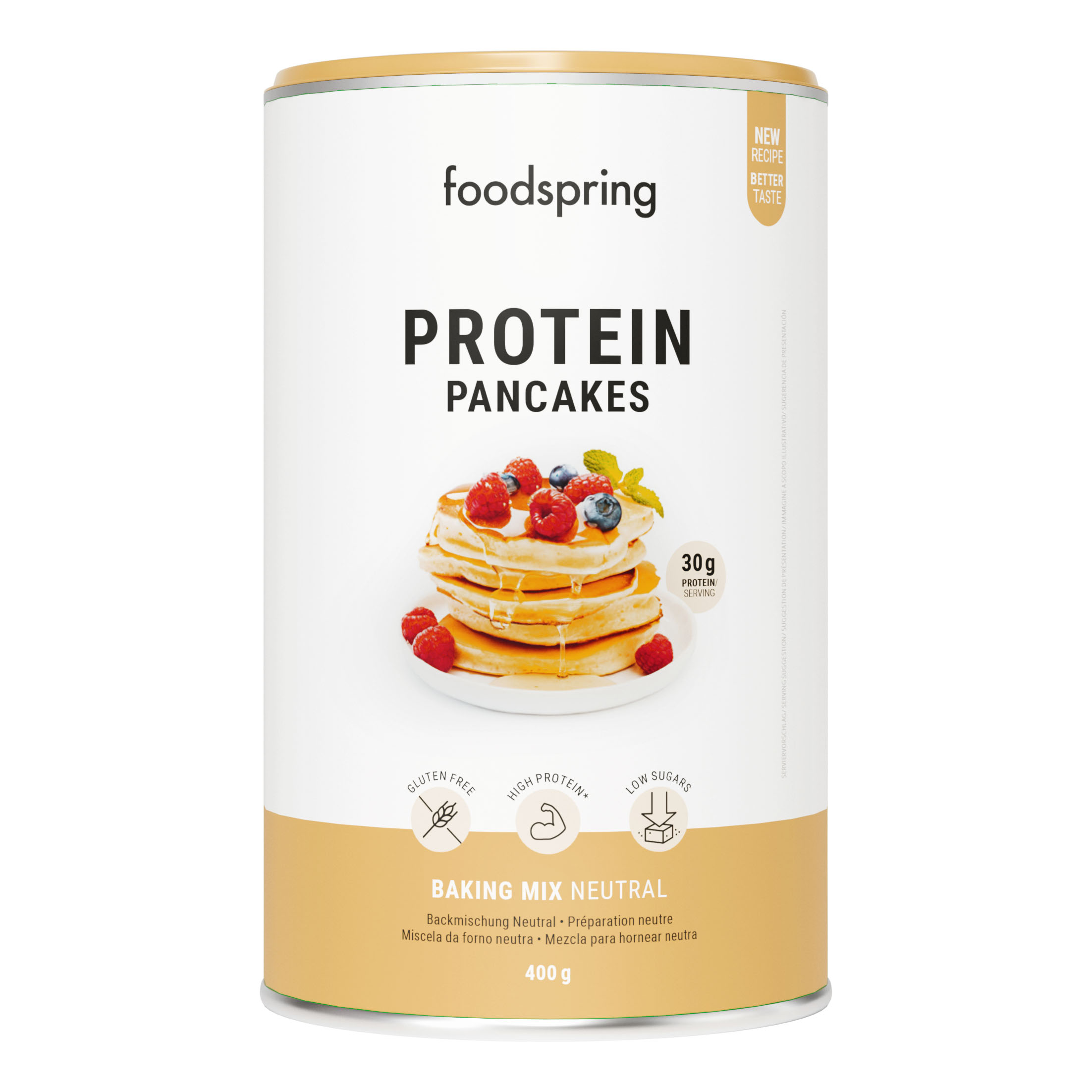 Protein pancake new 400 g
