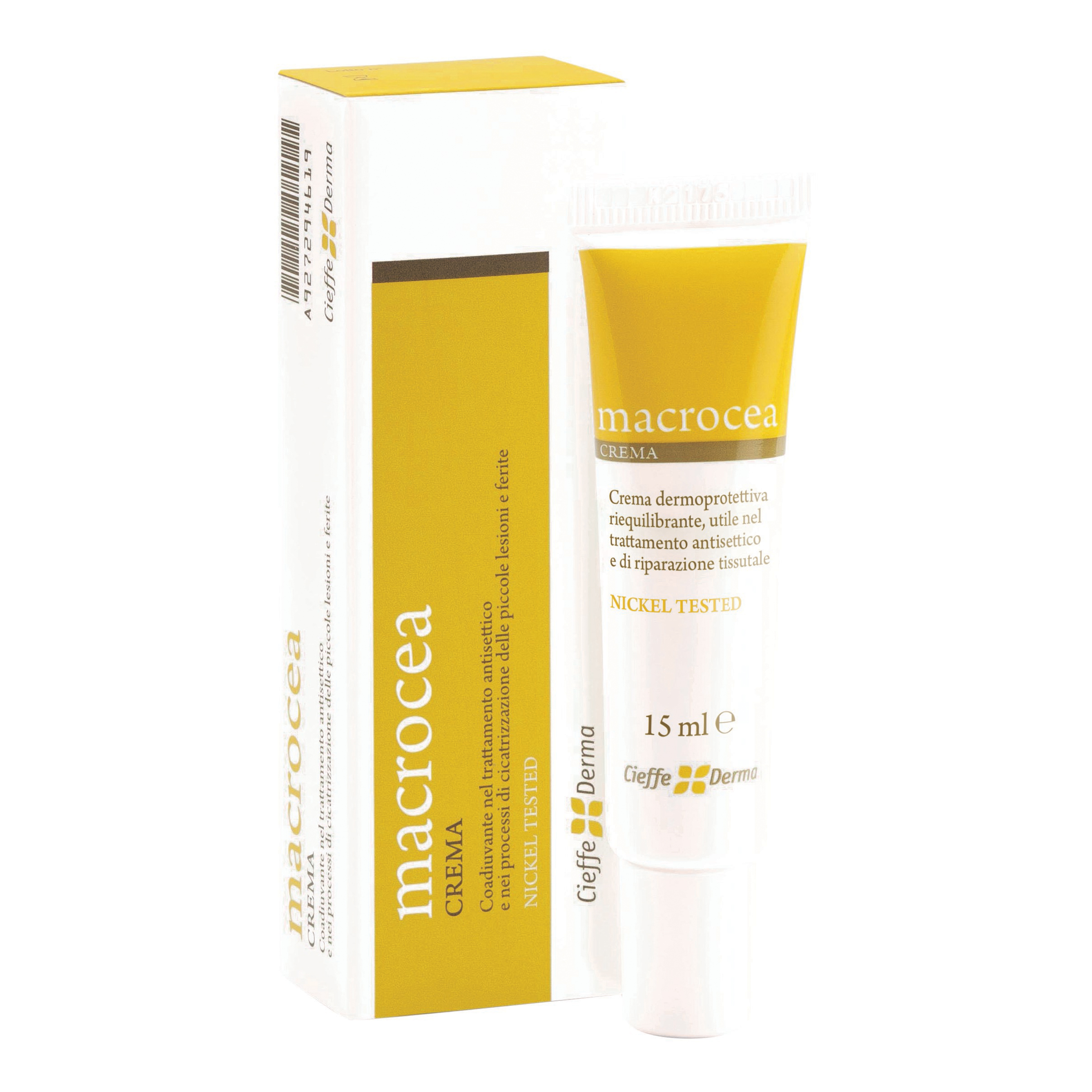 Macrocea crema 15 ml