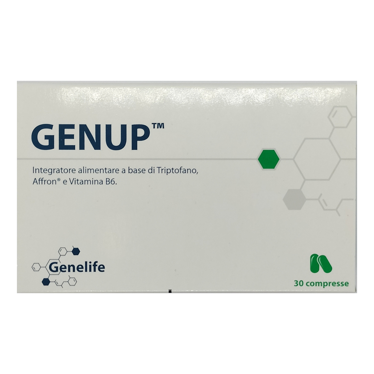 Genup 30 compresse