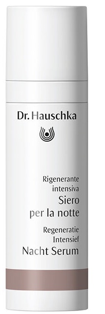 rigenerante intensiva siero notte