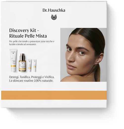 Dr hauschka discovery kit rituale pelle mista 2024