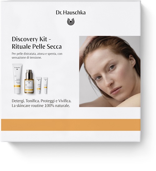Dr hauschka discovery kit rituale pelle secca 2024