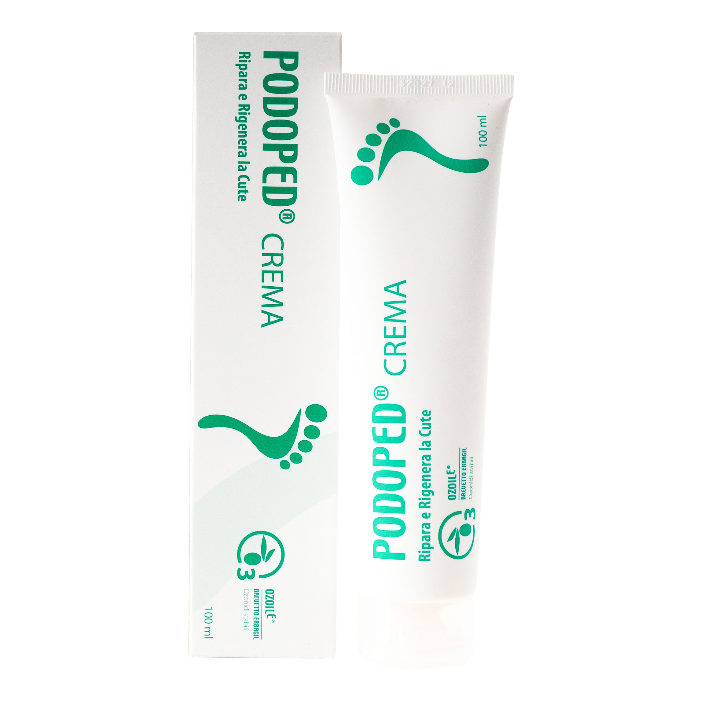 Podoped crema 100 ml