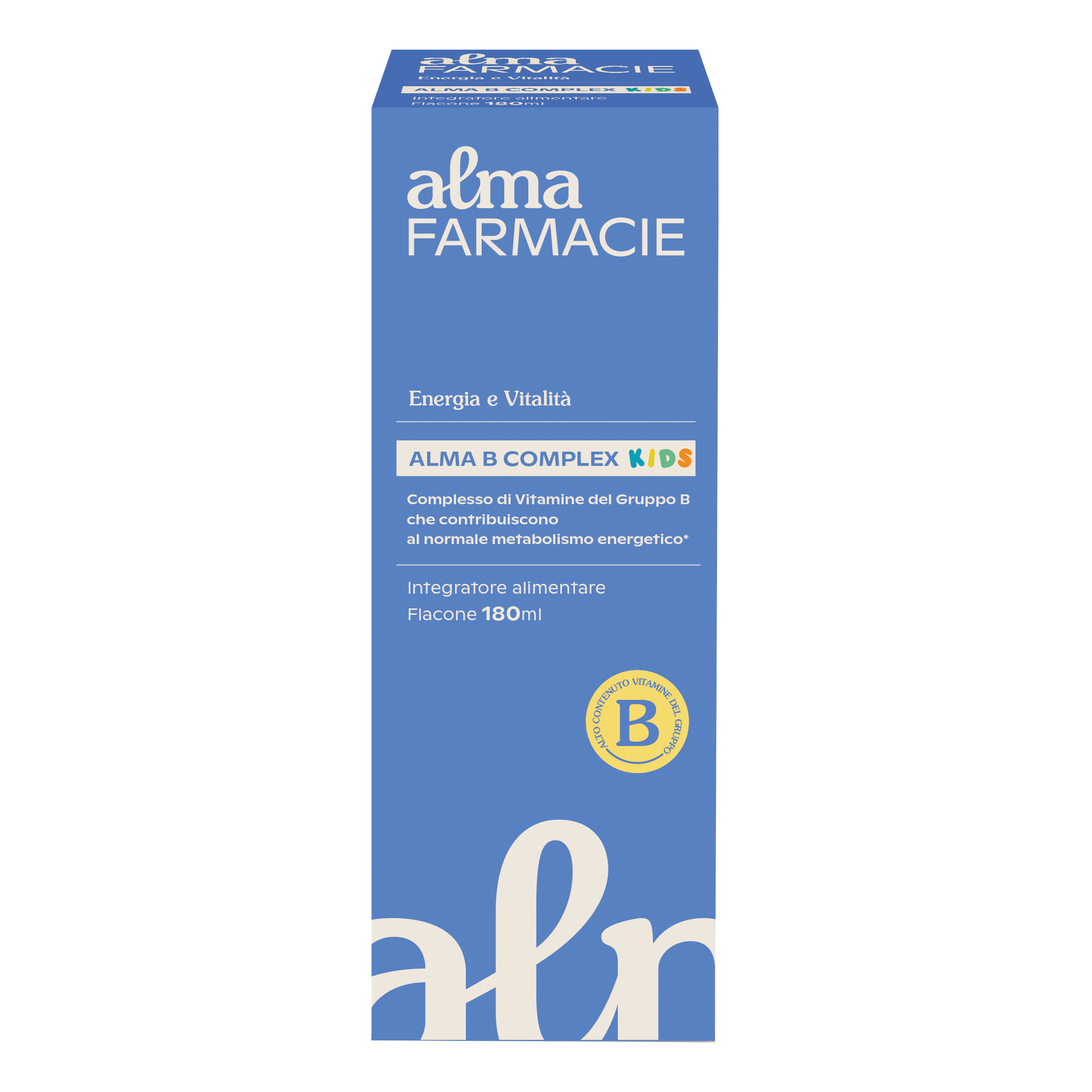 Af alma b complex kids 180 ml